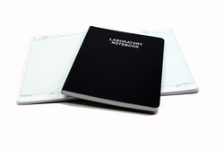 Scientific Notebook Company LABORATORY NOTEBOOKS, Quantity: Each of 1