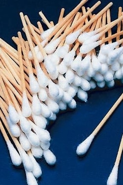 Andwin Scientific COTTON TIP APPLICATOR 1000/PKG, Quantity: Pack of 1000