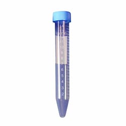 Thomas Scientific Denville Centrifuge Tubes, 15ml (17 X 120mm), Molded
