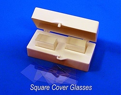 Andwin Scientific MICRO COVERGLASS 22X50 1 OZ