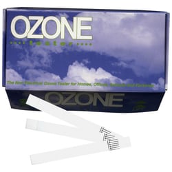 SKC Inc Ozone Test Strips, Tube of 50 Strips, Quantity: Pack of 50