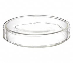 Grainger PETRI DISH WITH COVER, GLASS,