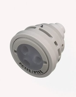 Metrohm USA PTFE STOPCOCK, STANDARD, Quantity: Each of 1