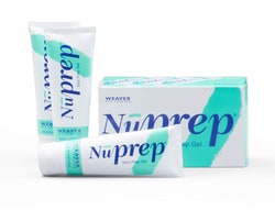 Grass Technologies NUPREP SKIN GEL(3 TUBE PK), Quantity: Pack of 3