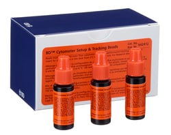 BD Cell Analysis 3P BDTM CYTOMETER SETUP & TRACK, Quantity: Each of 1