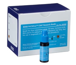 BD Cell Analysis 3P&nbsp;BD FACSDiva CS&T Research Beads