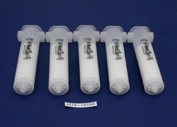 Teledyne ISCO, Inc&nbsp;RediSep prepacked silica gel disposable sample load cartridges, 25 gram.  Package of 15