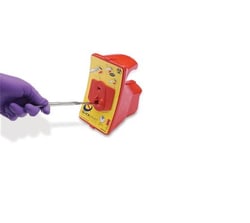 Market Lab Qlicksmart Blade Removal System, holds up to 100 blades, Quantity: