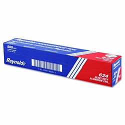 Andwin Scientific ALUM FOIL HVY DTY 18INX500FT