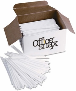 B PLASTIC STIR STICKS 1000/BX, Quantity: Pack of 1