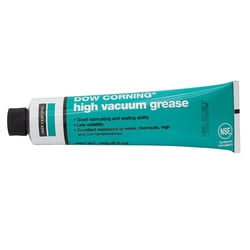 THORLABS INC Vacuum Grease Silicone Lubricant, Quantity: Each of 1