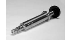 Antron Engineering Syringe 200ML Stainless Steel PRO-7600, Quantity: Each