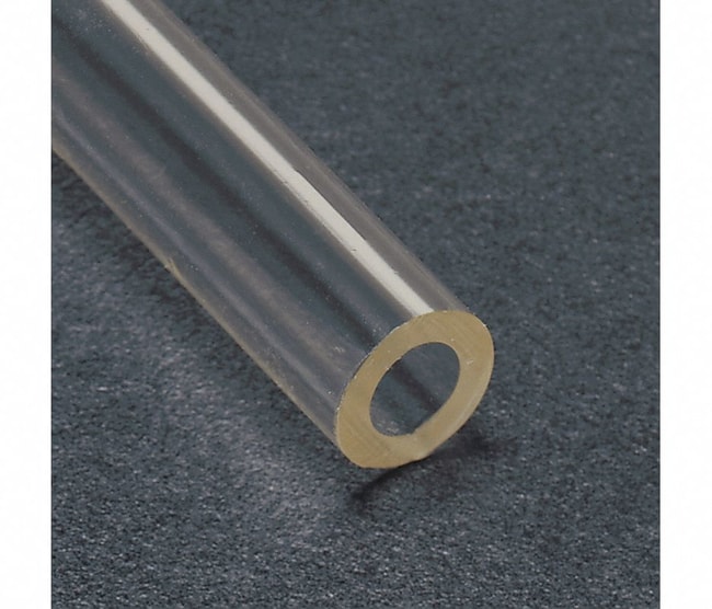 Grainger 50 ft Tygon Tubing with 1/4 in Inside Dia., Clear, Quantity
