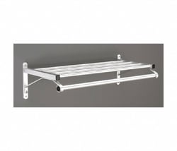 Grainger COAT HANGER BAR 13 X36, Quantity: Each of 1