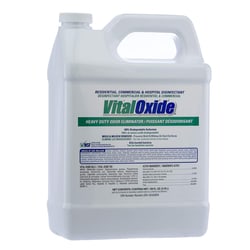 Viratek Inc VITAL OXIDE 4X1GAL BOTTLES