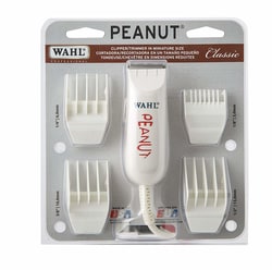 PROFESSIONAL PRODUCTS AND MORE Wahl Peanut Palm Size Clipper/Trimmer, Quantity: