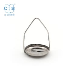 TA Instruments PLATINUM PANS 100UL 3/PK, Quantity: Pack of 3