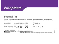 STEMCELL Technologies SepMate -15 (IVD), Quantity: Each of 1