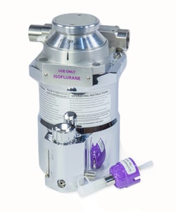 Vetequip Inc ISOFLURANE VAPORIZER, Quantity: Each of 1