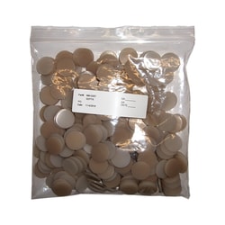 Arizona Instrument LLC Thin Septa high temperature caps 100/pk