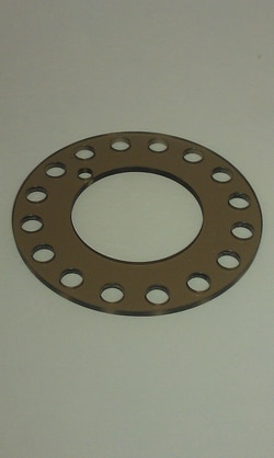 BioSpec Products 2.0 ml Vial Adapter for Mini-BeadBeater-16, Quantity: