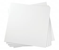 Grainger Laboratory Liner Wh Pp 24X24 Pk10, Quantity: Pack of 10