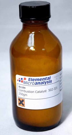 LECO Corporation COM-CAT Accelerator | 250g, Quantity: Each of 1