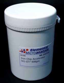 LECO Corporation Iron Chips (Accelerator), 2 pounds