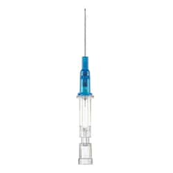 McKesson General Medical Peripheral IV Catheter Introcan Safety 22 Gauge