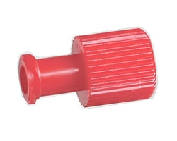 McKesson General Medical RED CAP B BRAUN 100/BX