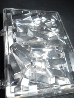 Khk Enterprises Inc Aluminum Weighing Pans, 300 per Pack