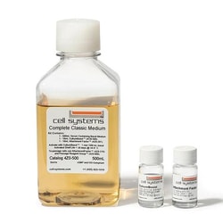 Cell Systems Corporation Complete Classic Medium With Serum and CultureBoost
