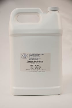 Anaerobe Systems Anaerobic Chamber Cleaner - 1 Gal, Quantity: Each of 1