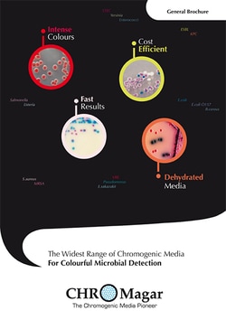 Drg International Inc CHROMagar Acinetobacter, dehydrated culture media,