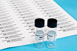 GA International Permanent Cryo-LazrTAG - Cryogenic Labels for Laser Printers