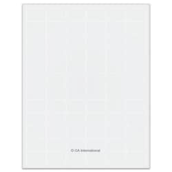 GA International Permanent Cryo-LazrTAG - Cryogenic Labels for Laser Printers