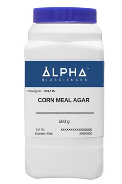 Andwin Scientific&nbsp;CORN MEAL AGAR