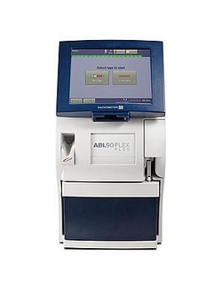 Radiometer America Radiometer ABL90 FLEX PLUS Sensor Cassette with Automatic