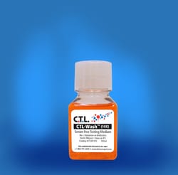 CELLULAR TECHNOLOGY LTD CTL-Wash Supplement 10x, serum-free formulation,