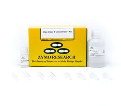 Zymo Research Corporation&nbsp;Oligo Clean & Concentrator (200 Preps)