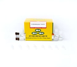 Zymo Research Corporation EZ DNA Methylation-Gold Kit (50 Rxns), Quantity: