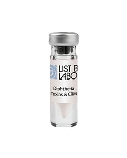 List Biological Laboratories Inc Diphtheria Toxin, Unnicked, from Corynebacterium