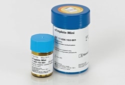 Sigma Aldrich Fine Chemicals Biosciences cOmplete, Mini Protease Inhibitor