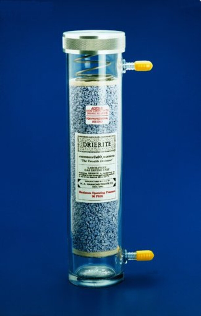 Andwin Scientific Gas Drying Unit for DRIERITE, Quantity Each of 1 Fisher Scientific