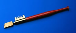 Supelco Inc Diamond Glass Cutter, Wooden Handle, Quantity: Each of 1