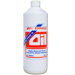 Ideal Vacuum Products LLC EDWARDS ULTRA GRD 19 OIL CS/12, Quantity: Case
