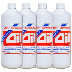 Ideal Vacuum Products LLC 4 LITER BOTTLE EDWARD'S GRADE