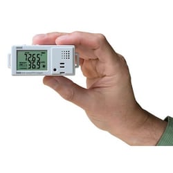 Microdaq Onset HOBO MX1101 Bluetooth Temperature and Humidity Data Logger