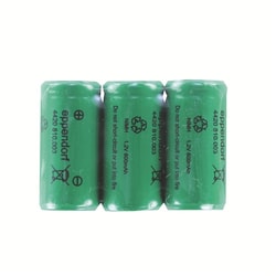 Pipette Supplies, Inc.&nbsp;EASYPET BATTERY 3 PACK