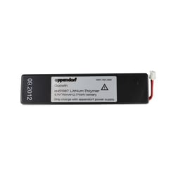 Pipette Supplies, Inc. Xplorer / Xplorer Plus Lithium-Polymer Rechargeable